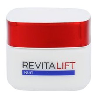 L´Oréal Paris Revitalift Noční pleťový krém 50 ml pro ženy