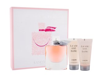 Lancôme La Vie Est Belle parfémovaná voda 75 ml + tělové mléko 50 ml + sprchový gel 50 ml