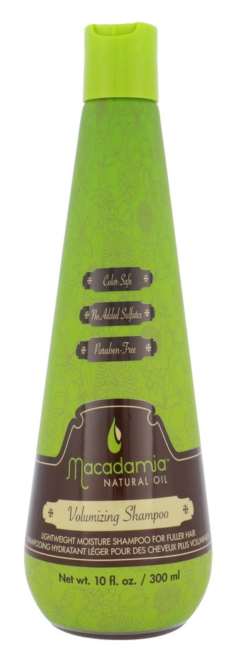 Macadamia Professional Natural Oil Šampon Volumizing Shampoo 300 ml pro ženy