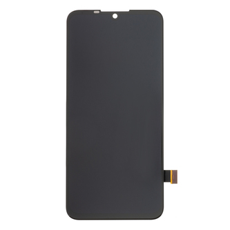 Motorola One Zoom LCD Display + Dotyková Deska Black