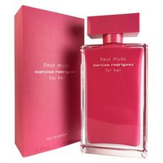 Narciso Rodriguez Fleur Musc for Her Parfémovaná voda 50 ml pro ženy
