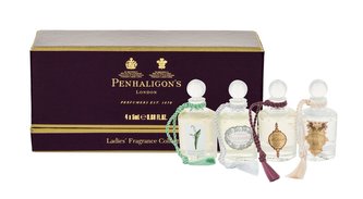 Penhaligon´s Mini Set 1 parfémovaná voda Artemisia 5 ml + parfémovaná voda Malabah 5 ml + parfémovaná voda Ellenisia 5 ml + toaletní voda Lily of the Valley 5 ml