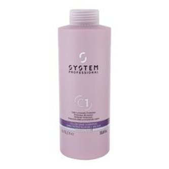 System Professional Color Save Šampon C1 1000 ml pro ženy