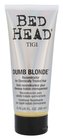 Tigi Bed Head Dumb Blonde Kondicionér 200 ml pro ženy