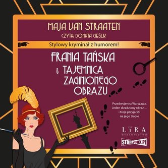 Frania Tańska i tajemnica zaginionego obrazu