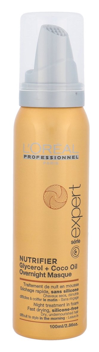 L´Oréal Professionnel Série Expert Maska na vlasy Nutrifier 100 ml pro ženy
