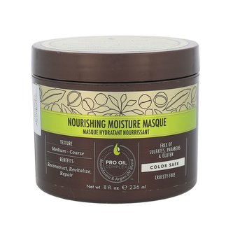 Macadamia Professional Nourishing Moisture Maska na vlasy 236 ml pro ženy