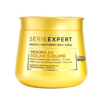 L´Oréal Professionnel Série Expert Maska na vlasy Solar Sublime 250 ml pro ženy