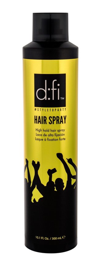 Revlon Professional d:fi Lak na vlasy Hair Spray 300 ml pro ženy