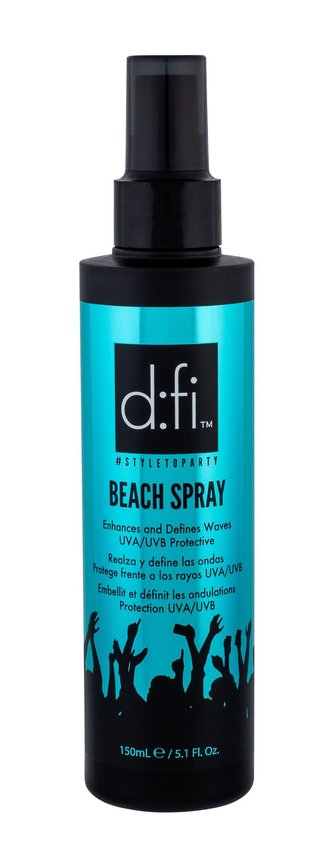 Revlon Professional Be Fabulous Pro definici a tvar vlasů Beach Spray 150 ml pro ženy