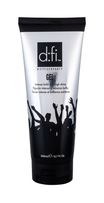 Revlon Professional d:fi Gel na vlasy Gel 200 ml pro ženy