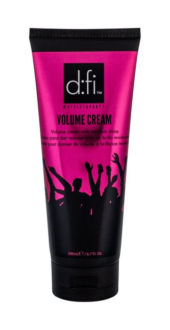 Revlon Professional d:fi Objem vlasů Volume Cream 200 ml pro ženy