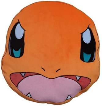 Polštář Pokémon: Charmander (40 x 40 x 12 cm)
