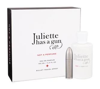 Juliette Has A Gun Not A Perfume parfémovaná voda 100 ml + naplnitelný cestovní sprej