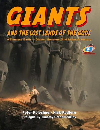 Giants And The Lost Lands Of The Gods