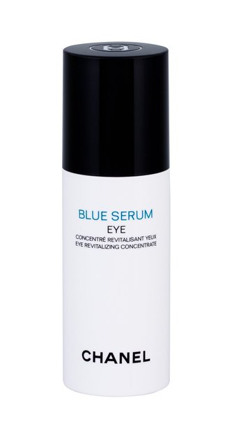 Chanel Blue Serum Oční gel Eye 15 ml pro ženy
