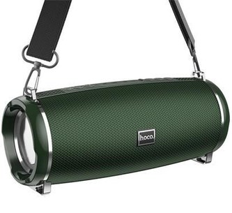 Repro Bluetooth HOCO HC2 Xpress, tmavě zelená