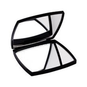 Chanel Miroir Double Facettes Zrcátko 1 ks pro ženy