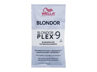 Wella Professionals Blondor Barva na vlasy BlondorPlex 9 30 g pro ženy