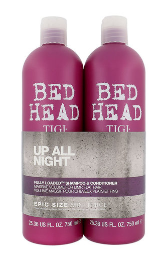 Tigi Bed Head Fully Loaded šampon 750 ml + kondicionér 750 ml