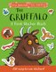 The Gruffalo: A First Sticker Book