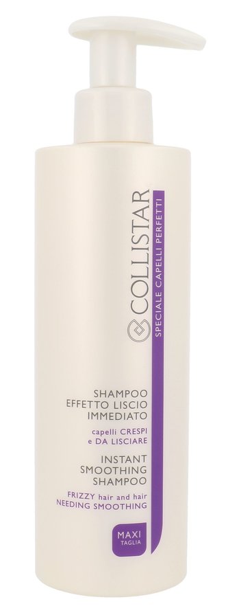 Collistar Instant Smoothing Šampon 400 ml pro ženy