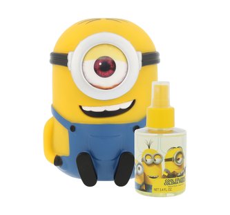 Minions Minions tělový spray 100 ml + kasička