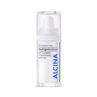 ALCINA Moisturising Serum Pleťové sérum 30 ml pro ženy