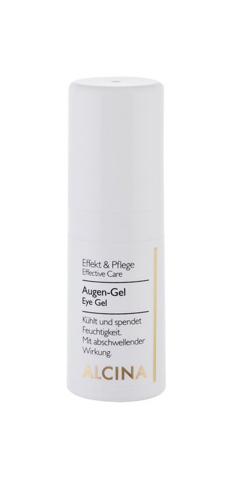 ALCINA Effective Care Oční gel 15 ml pro ženy