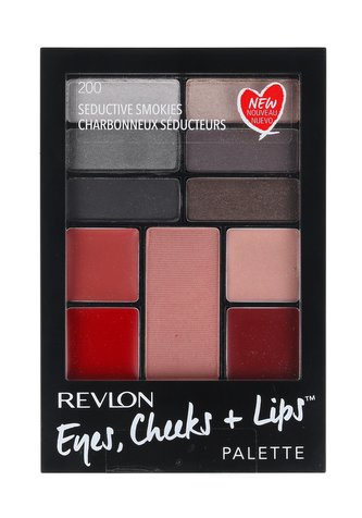 Revlon Eyes, Cheeks + Lips Complete Make-up Palette