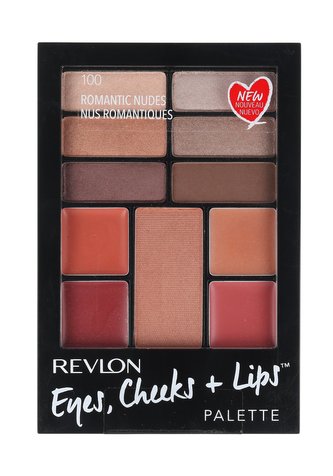 Revlon Eyes, Cheeks + Lips Complete Make-up Palette