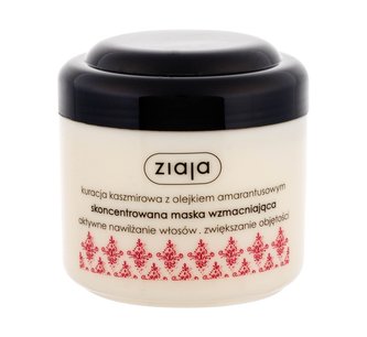 Ziaja Cashmere Maska na vlasy 200 ml pro ženy