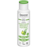 Lavera Šampon pro mastné vlasy Freshness & Balance (Shampoo) 250 ml woman