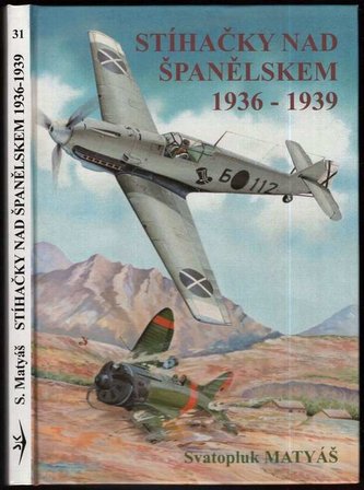 Stíhačky nad Španělskem 36/39