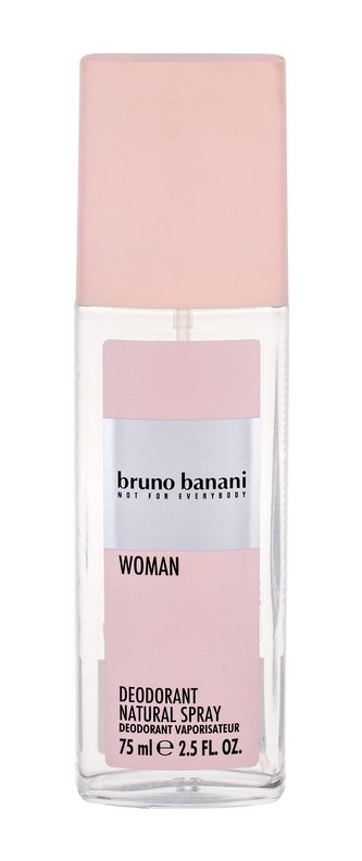 Bruno Banani Woman Deodorant 75 ml pro ženy