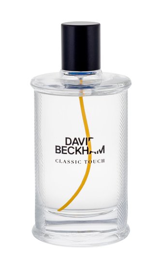 David Beckham Classic Touch Toaletní voda 90 ml pro muže