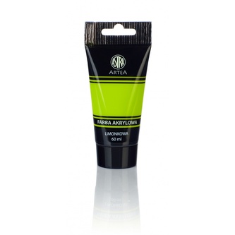 ASTRA - Akrylová farba 60ml - limetková zeleň