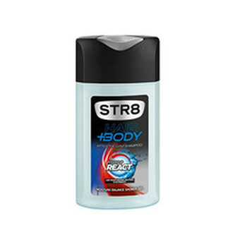 STR8 Hydro React Sprchový gel 250 ml pro muže