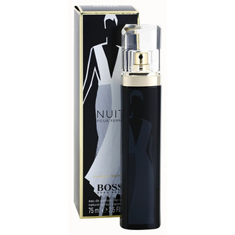 HUGO BOSS Nuit Pour Femme Runway Edition Parfémovaná voda 75 ml pro ženy