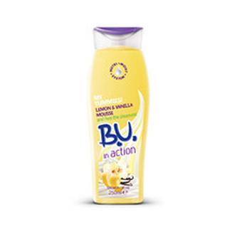 B.U. Bodystories Sprchový gel 250 ml pro ženy