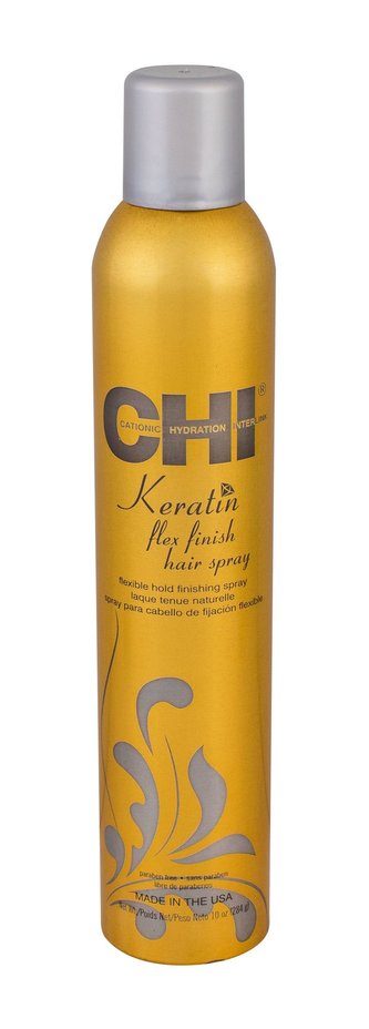 Farouk Systems CHI Keratin Lak na vlasy 284 g pro ženy