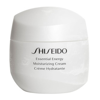 Shiseido Essential Energy Denní pleťový krém Moisturizing Cream 50 ml pro ženy