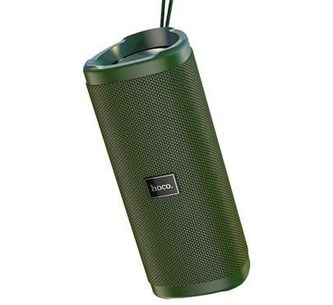 Repro Bluetooth HOCO HC4 Bella sports, tmavě zelená
