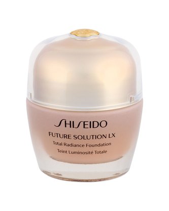 Shiseido Future Solution LX Makeup Total Radiance Foundation 30 ml R2 Rose SPF15 pro ženy