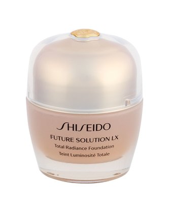 Shiseido Future Solution LX Makeup Total Radiance Foundation 30 ml G3 Golden SPF15 pro ženy