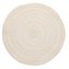 Prostírání | TANGA | kulaté krémová | 38 cm | SS22 821658 Homla