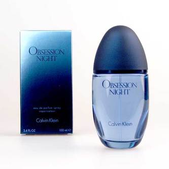 Calvin Klein Obsession Parfémovaná voda Night 100 ml pro ženy