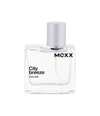 Mexx City Breeze For Him Toaletní voda 30 ml pro muže