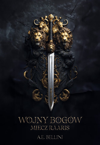 Wojny Bogów Miecz Raaris