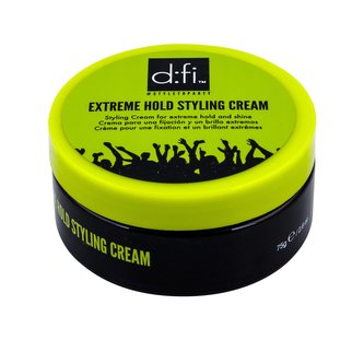Revlon Professional d:fi Krém na vlasy Extreme Hold Styling Cream 75 g pro ženy